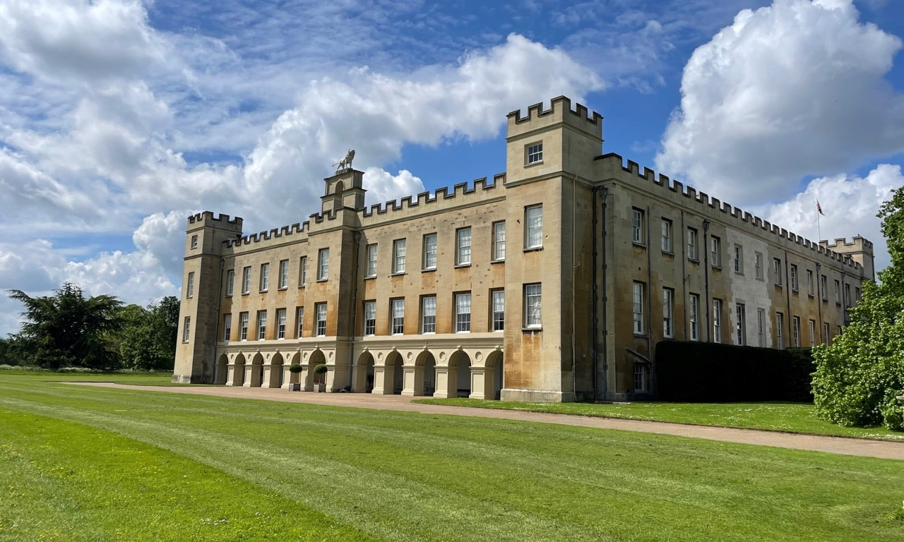 Advantex safeguards Northumberland Estate’s historic Syon House